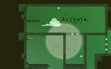 Acidate
